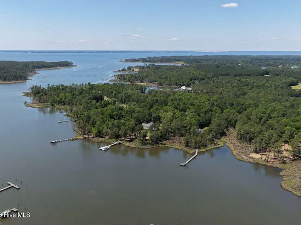 Lot 27 Sunset Point, Belhaven, NC 27810