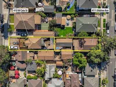 410/411 W Cota Dibblee, Santa Barbara, CA, 93101