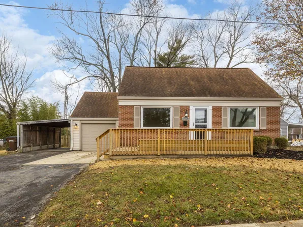 5547 Emerson Ave, Worthington, OH 43085