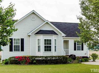 55 Sherman Rd, Fuquay Varina, NC 27526