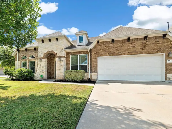 101 Canyon Lake Ln, Georgetown, TX 78628