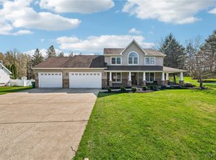 60 Kettle Run, Elma, NY 14052