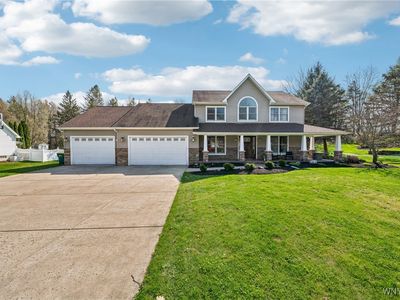 60 Kettle Run, Elma, NY, 14052