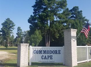 337 Apollo Dr, Livingston, TX 77351
