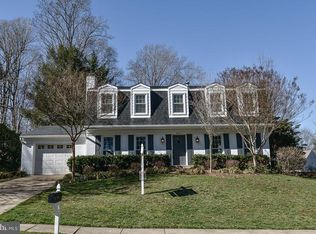 8604 Nanlee Dr, Springfield, VA 22152