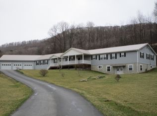 868 Two Mile Rd, Port Allegany, PA 16743