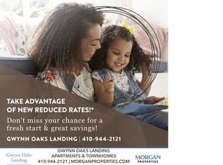 6744 Townbrook Dr APT E, Gwynn Oak, MD 21207