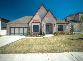 5808 Calcutta Ln, Edmond, OK 73025