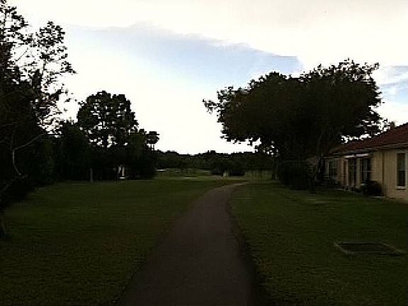 golf cart path
