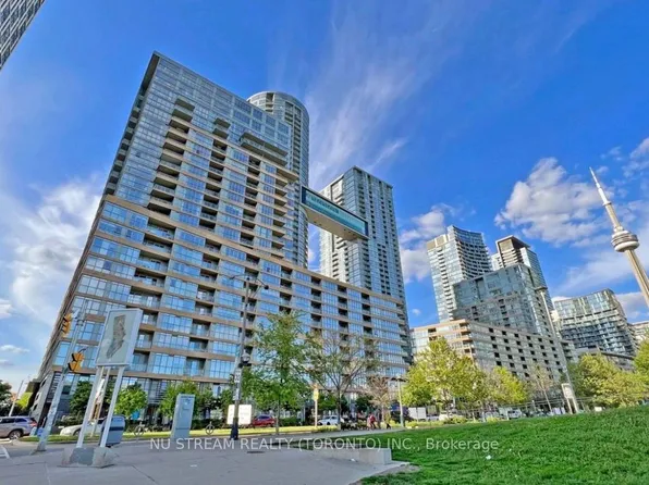 151 Dan Leckie Way #953, Toronto, ON M5V 4B2