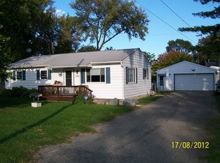 1361 Martha Ave, Burton, MI 48509