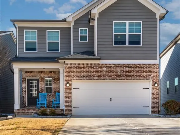 360 Winston Cir, Canton, GA 30114