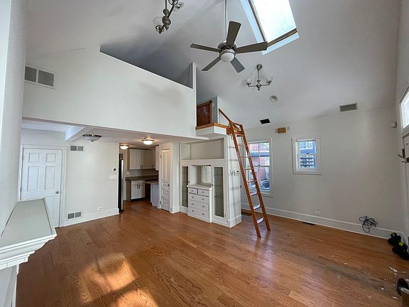main living space