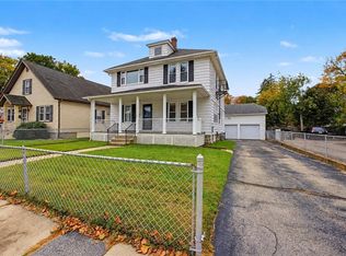 84 Avenue C, Woonsocket, RI 02895