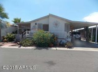 10955 N 79th Ave LOT 36, Peoria, AZ 85345