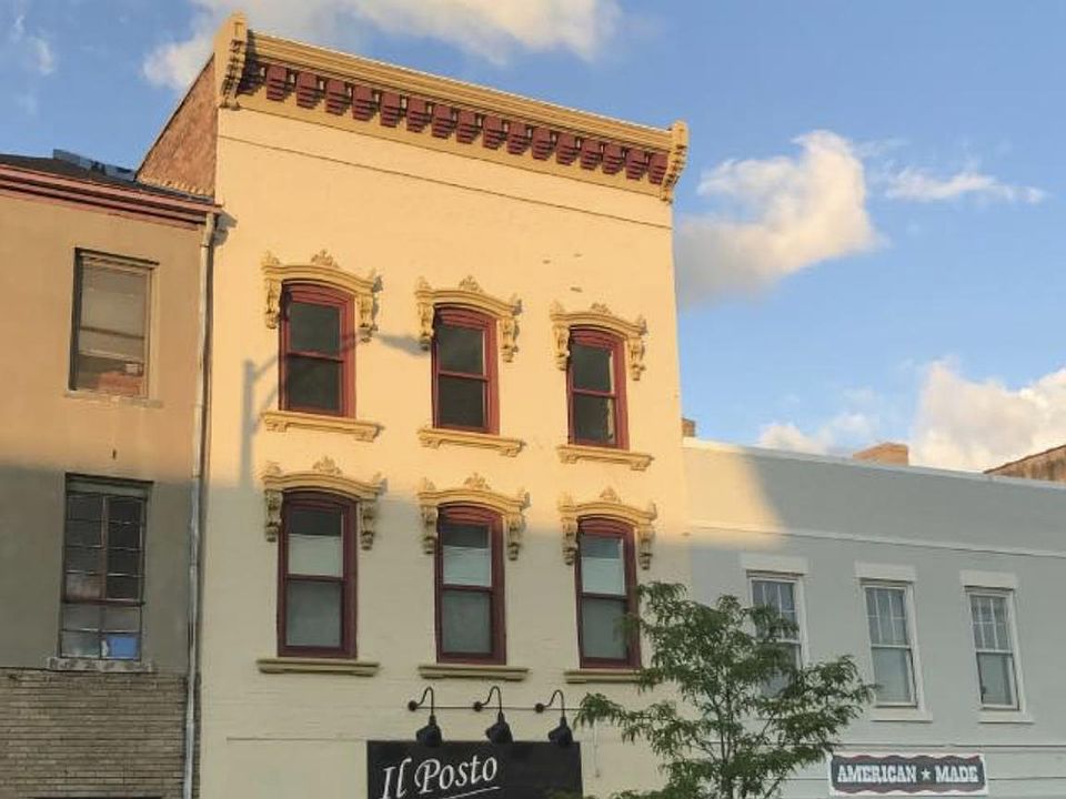 Historic Main Street Building