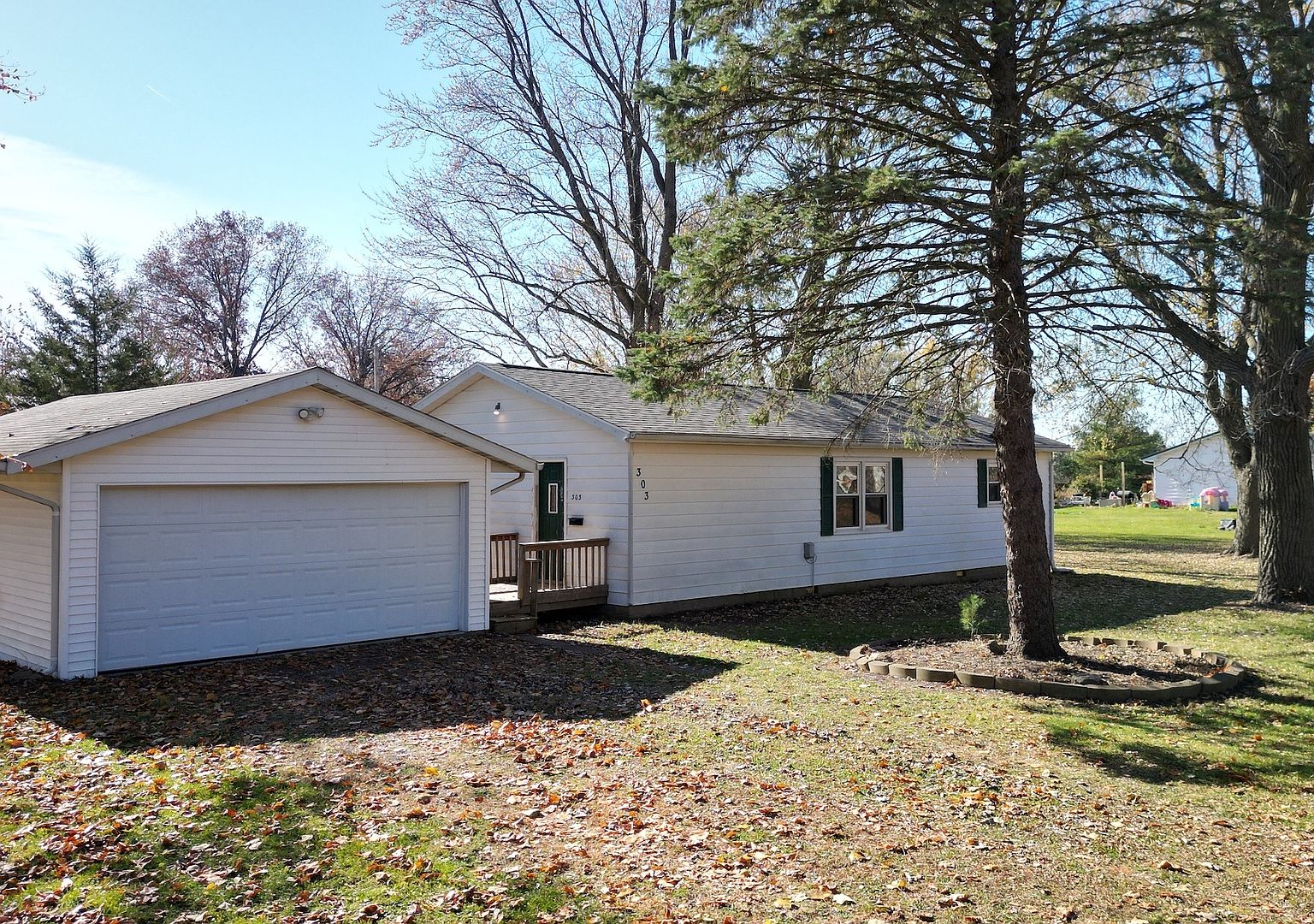 303 W South St, Mansfield, IL 61854 Zillow