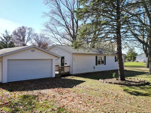 303 W South St, Mansfield, IL 61854