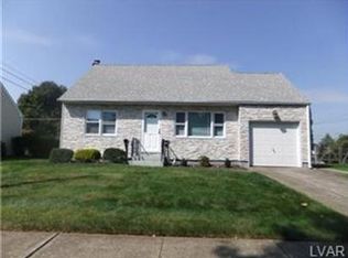 1927 Greenleaf St, Bethlehem, PA 18017