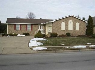 246 Clark Dr, Circleville, OH 43113