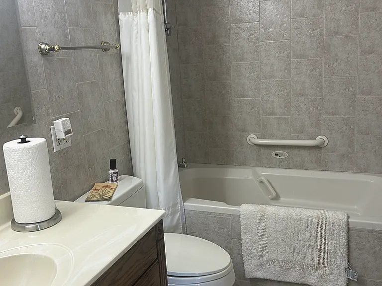 Guest Bath