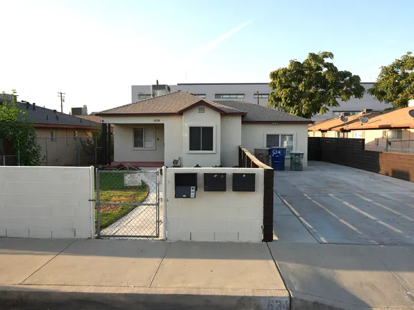 634 33rd St #A, Bakersfield, CA 93301