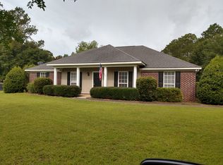 95 Sherwood Ln, Loxley, AL 36551