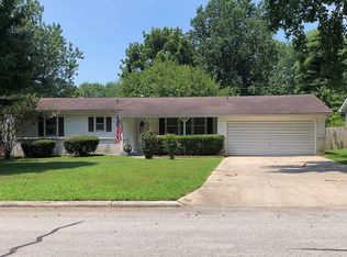 2303 S Florence Ave, Springfield, MO 65807