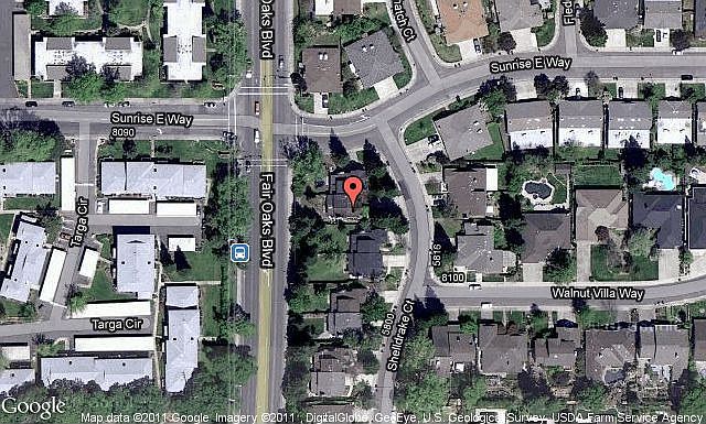 Map View