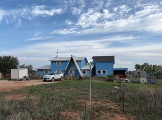 5510 NE Interstate Highway 20, Sweetwater, TX 79556