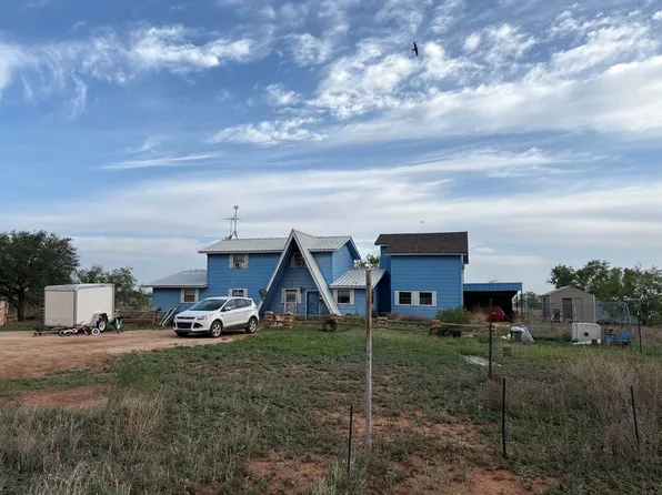 5510 NE Interstate Highway 20, Sweetwater, TX 79556