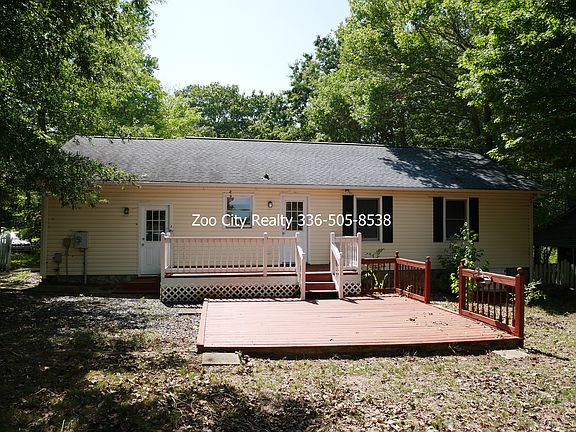 Back porch
