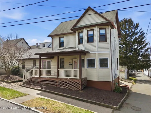 840 Alder St, Scranton, PA 18505