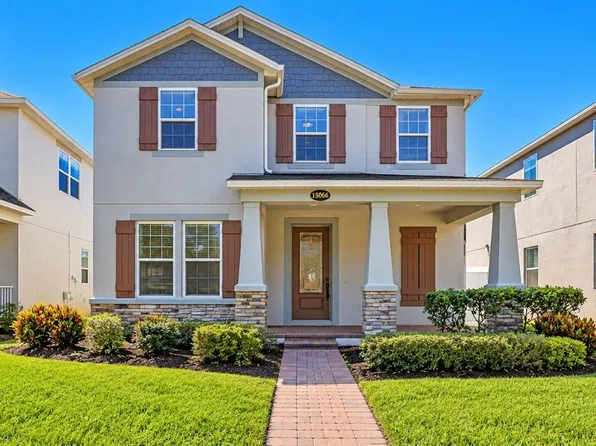 15066 MARBLED GODWIT DRIVE, WINTER GARDEN, FL 34787