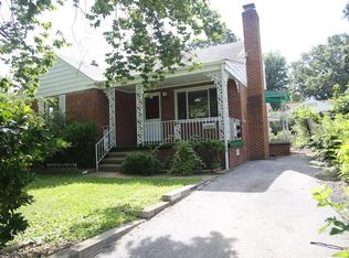 5207 Shelbourne Rd FLOOR 2, Halethorpe, MD 21227