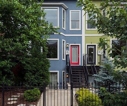 Welcome to Langston Condominiums!