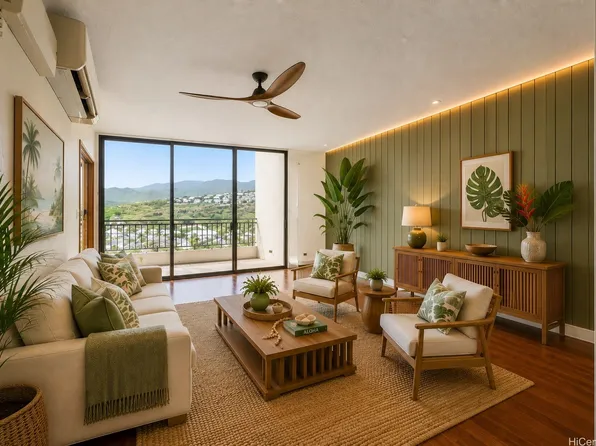 500 Lunalilo Home Rd Penthouse 28J, Honolulu, HI 96825