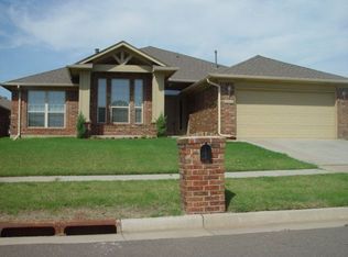 14117 Saw Mill Rd, Oklahoma City, OK 73170