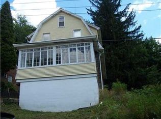 106 Locust St, Aliquippa, PA 15001
