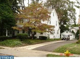 127 Hopkins Ave, Haddonfield, NJ 08033