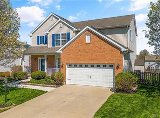 120 E Pugh Dr, Springboro, OH 45066