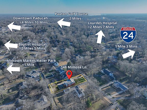 2nd image of 148 Mimosa Ln