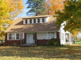 134 N Amy School Rd, Pierson, MI 49339