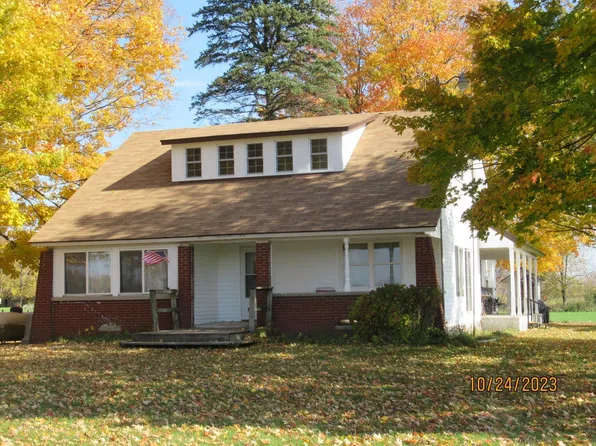 134 N Amy School Rd, Pierson, MI 49339