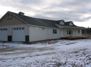 4890 N Swenson Rd, Deer Park, WA 99006