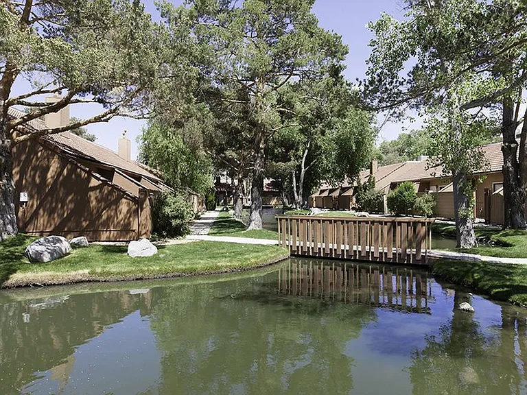 SPRING VILLAS APARTMENTS — Photo 16