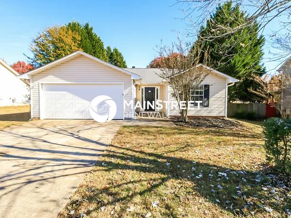2070 Tudor Dr, McDonough, GA 30253