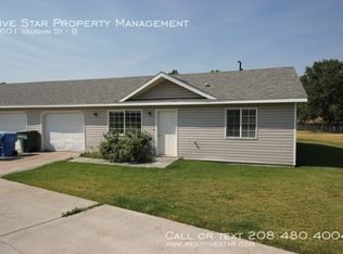 3601 Vaughn Ave #B, Pocatello, ID 83204
