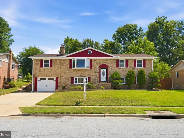 5804 Spell Rd, Clinton, MD 20735