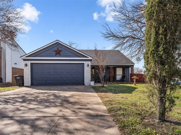 2737 Creekwood Ln, Fort Worth, TX 76123